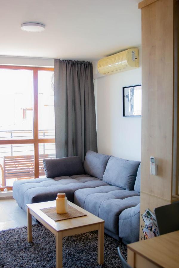 Port Natura Apartment Варна Экстерьер фото